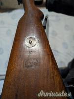 Mauser Gewehr 98 7.65x53mmR Mauser Gewehr 98 7.65x53mmR