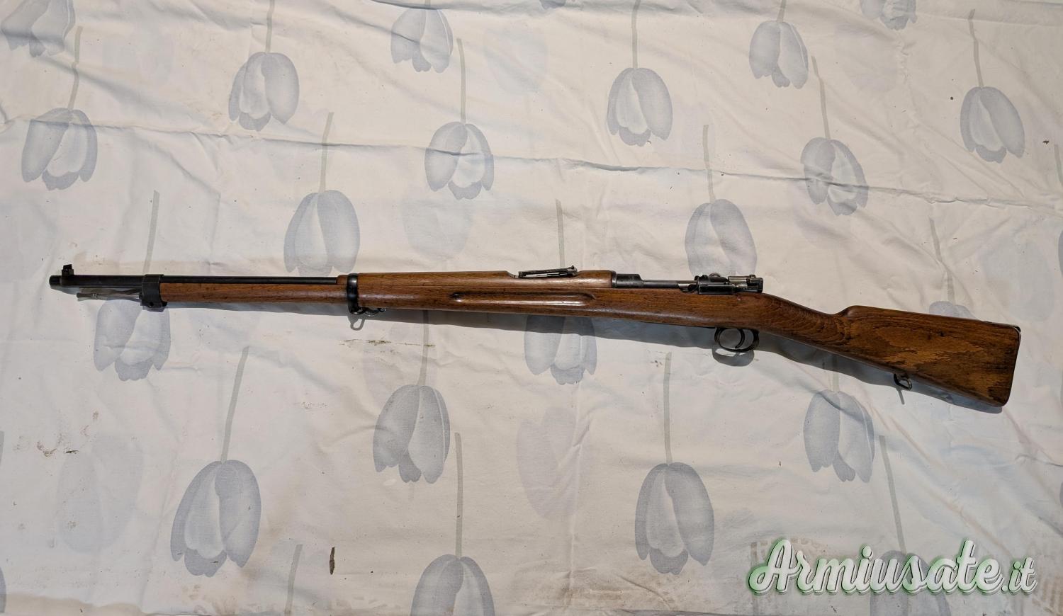 Carl Gustaf 1896 6.5x55mm Carl Gustaf 1896 6.5x55mm