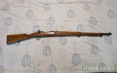 Carl Gustaf 1896 6.5x55mm