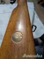 Carl Gustaf 1896 6.5x55mm