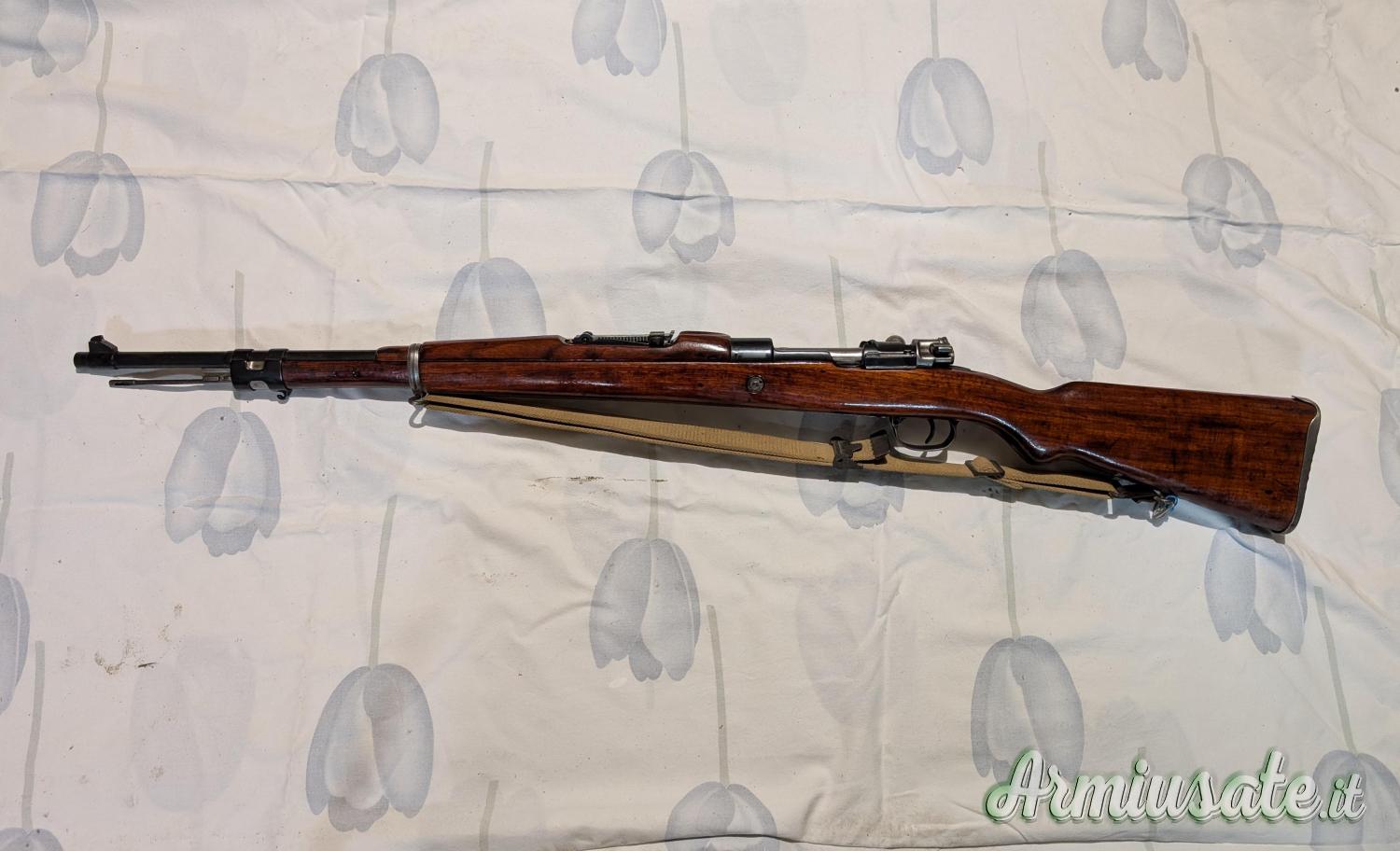 Mauser M24 .30-06 Springfield Mauser M24 .30-06 Springfield