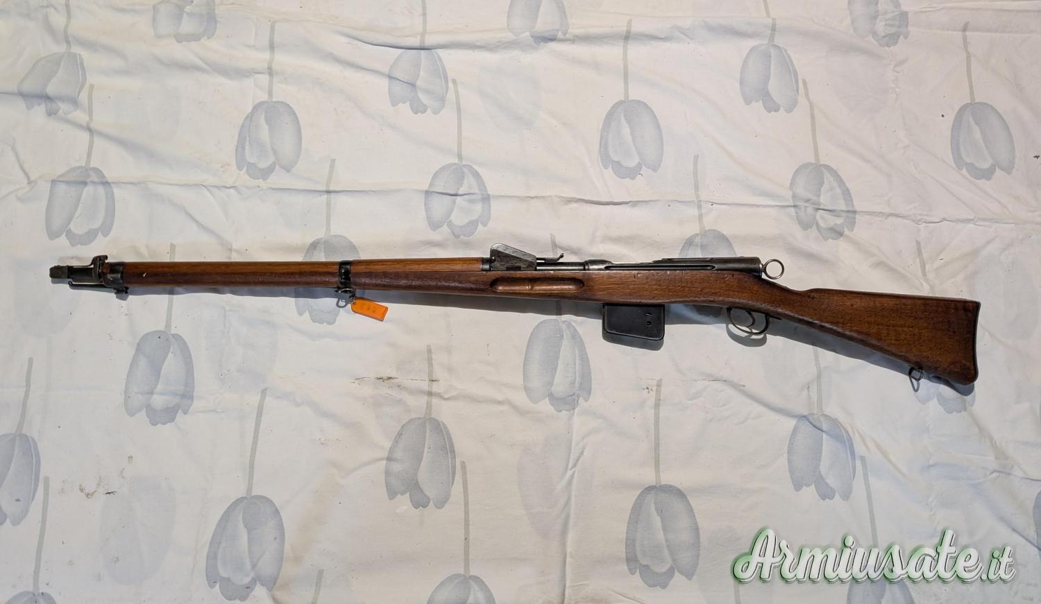 Schmidt Rubin 1889 7.5x55mm Schmidt Rubin 1889 7.5x55mm