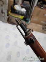 Schmidt Rubin 1889 7.5x55mm Schmidt Rubin 1889 7.5x55mm