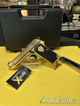 Beretta 1923 7.65x22mm Parabellum  |  7.65x22mm Luger  | .30 Luger
