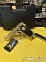 Beretta 1923 7.65x22mm Parabellum  |  7.65x22mm Luger  | .30 Luger