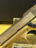 Beretta 1923 7.65x22mm Parabellum  |  7.65x22mm Luger  | .30 Luger