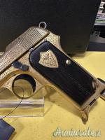 Beretta 1923 7.65x22mm Parabellum  |  7.65x22mm Luger  | .30 Luger