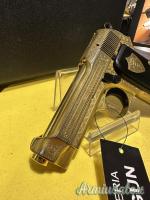 Beretta 1923 7.65x22mm Parabellum  |  7.65x22mm Luger  | .30 Luger