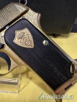 Beretta 1923 7.65x22mm Parabellum  |  7.65x22mm Luger  | .30 Luger