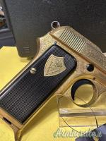 Beretta 1923 7.65x22mm Parabellum  |  7.65x22mm Luger  | .30 Luger