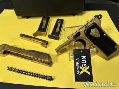 Beretta 1923 7.65x22mm Parabellum  |  7.65x22mm Luger  | .30 Luger