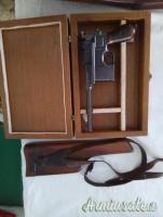 Mauser C96 7.63x25mm Mauser