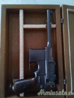 Mauser C96 7.63x25mm Mauser