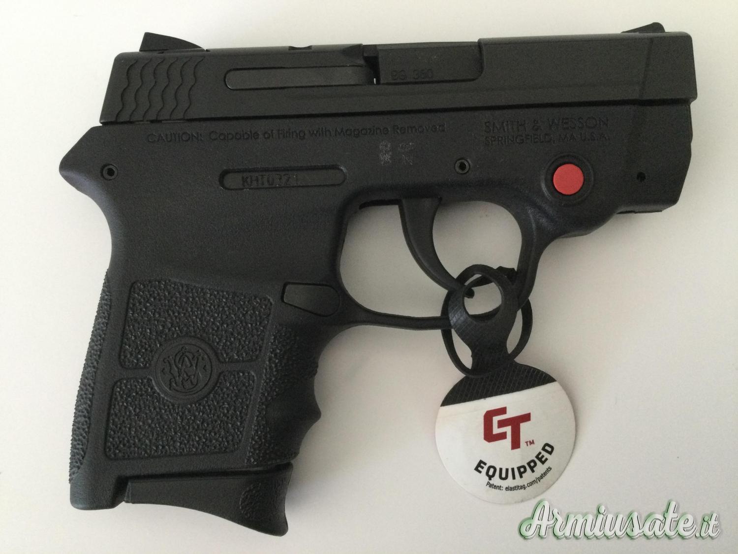 Smith & Wesson BODYGUARD .380 ACP | 9x17mm Browning Short Smith & Wesson BODYGUARD .380 ACP | 9x17mm Browning Short