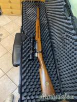 Carl Gustaf sniper modello 96 41/b calibro 6,5×55