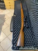 Carl Gustaf sniper modello 96 41/b calibro 6,5×55