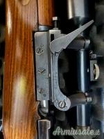 Carl Gustaf sniper modello 96 41/b calibro 6,5×55
