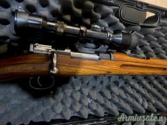 Carl Gustaf sniper modello 96 41/b calibro 6,5×55