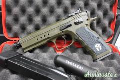 Tanfoglio  TACTICAL PRO  9x19mm Parabellum | Luger | NATO