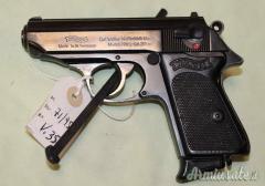 Pistola Walther PPK-L Calibro  7,65