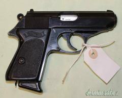 Pistola Walther PPK-L Calibro  7,65