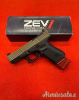 Glock 19 4°GEN. CUSTOM ZEV  9x19mm Parabellum | Luger | NATO