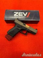 Glock 19 4°GEN. CUSTOM ZEV  9x19mm Parabellum | Luger | NATO