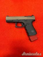 Glock 19 4°GEN. CUSTOM ZEV  9x19mm Parabellum | Luger | NATO