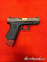 Glock 19 4°GEN. CUSTOM ZEV  9x19mm Parabellum | Luger | NATO