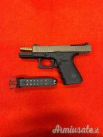 Glock 19 4°GEN. CUSTOM ZEV  9x19mm Parabellum | Luger | NATO