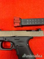 Glock 19 4°GEN. CUSTOM ZEV  9x19mm Parabellum | Luger | NATO