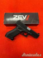 Glock 17 4°GEN. CUSTOM ZEV 9x21mm IMI