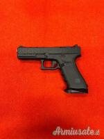 Glock 17 4°GEN. CUSTOM ZEV 9x21mm IMI
