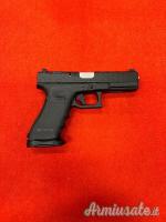 Glock 17 4°GEN. CUSTOM ZEV 9x21mm IMI