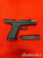 Glock 17 4°GEN. CUSTOM ZEV 9x21mm IMI