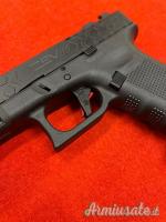 Glock 17 4°GEN. CUSTOM ZEV 9x21mm IMI