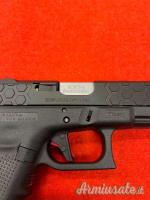 Glock 17 4°GEN. CUSTOM ZEV 9x21mm IMI