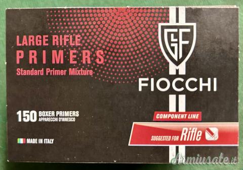 FIOCCHI inneschi Large Rifle