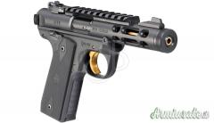 Pistola semiauto Ruger 22/45 MKIV Lite Cal.22LR Canna 4.4
