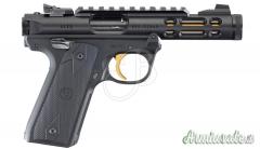 Pistola semiauto Ruger 22/45 MKIV Lite Cal.22LR Canna 4.4