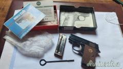 Astra CUB .22 Short