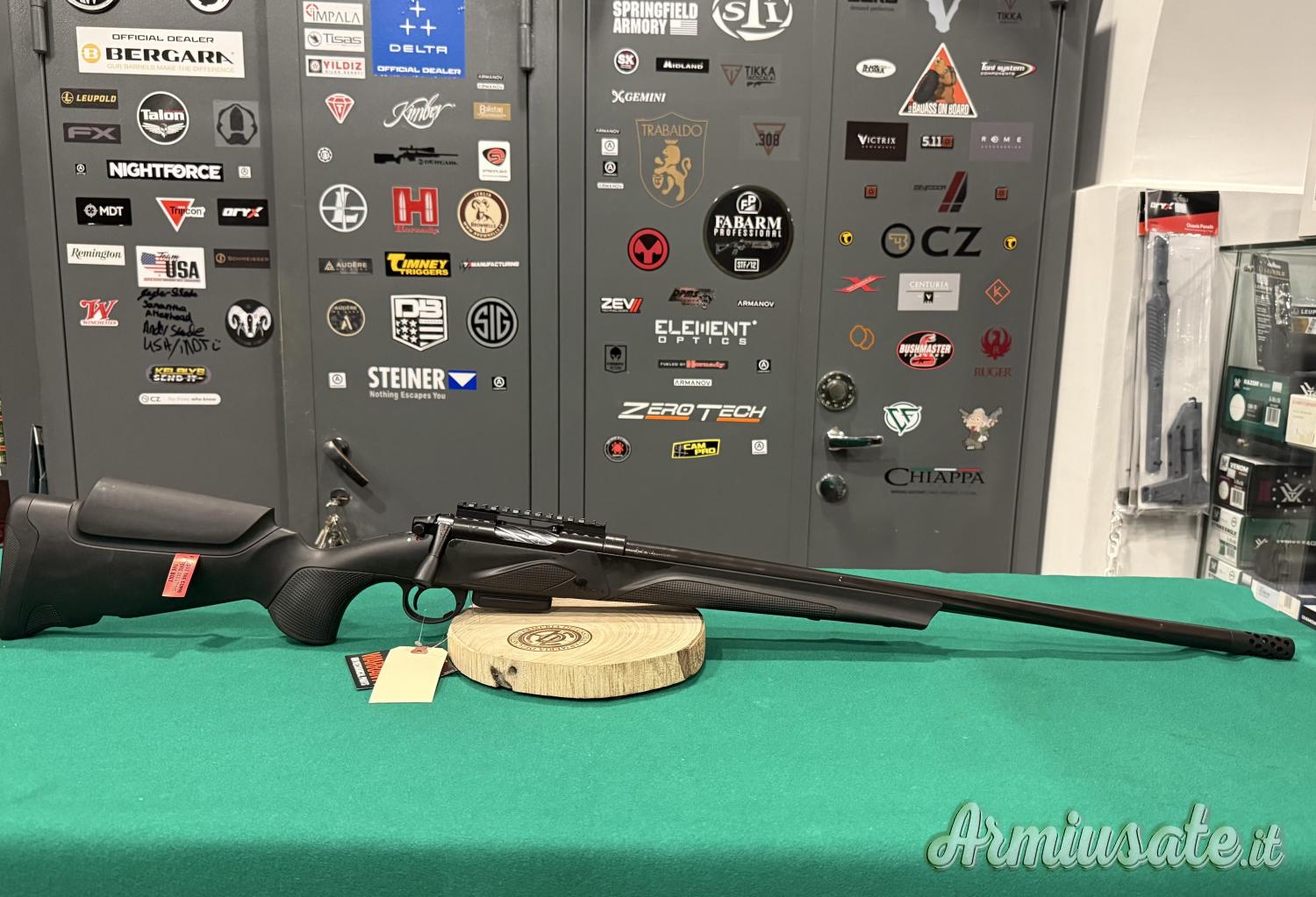 Carabina bolt action marca Franchi modello HORIZON VARMINT calibro 223 Remington Carabina bolt action marca Franchi modello HORIZON VARMINT calibro 223 Remington