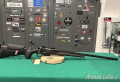 Carabina bolt action marca Franchi modello HORIZON VARMINT calibro 223 Remington
