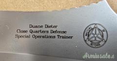 Masters of Defense Mark V CQD Atac satin