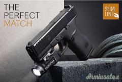 GLOCK 43X RAIL/MOS/FS 9x19