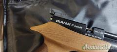 Diana Bandit 4.5/.177 Pistola PCP 4.5 Libera Vendita Nuova