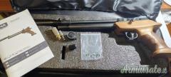 Diana Bandit 4.5/.177 Pistola PCP 4.5 Libera Vendita Nuova