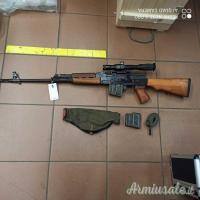 ZASTAVA M76 cal. 8x57