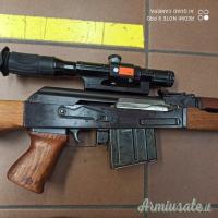 ZASTAVA M76 cal. 8x57