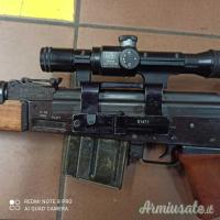 ZASTAVA M76 cal. 8x57